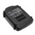 2000 mAh for AL-KO Rasentrimmer GTLi,Trimmer GTLi 18V Comfort