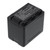 3000 mAh for Panasonic VW-VBT190