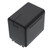 3400 mAh for Panasonic VW-VBT190