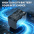 5200 mAh for JVC SSL-JVC50
