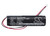 3000 mAh for Logitech NTA2335