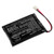 1300 mAh for Sony LIP1522