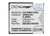 2200 mAh for Samsung EB-BG720CBC,EB-BG720CBK