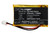 450 mAh for Vancouver HW752233 1S1P