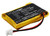450 mAh for Vancouver HW752233 1S1P