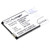 1050mAh Replacement Battery for Emporia Active Senior, Pure Euphoria, V25, V50, AK-V25