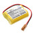 2200 mAh for GE A06B0177D106,A06B-0177-D106,A98L00310011#L,A98L-0031-0011#L,Beta iSV Amplifier,Beta SVU Amplifier,Fanuc A06 programmable logic,Fanuc A06 industrial computers