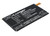 2600 mAh for Sony Ericsson LIS1561ERPC