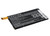 2600 mAh for Sony Ericsson LIS1561ERPC