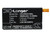 2600 mAh for Sony Ericsson LIS1561ERPC