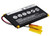 1300 mAh for Fiio PL503560 1S1P