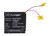 1400 mAh for Fiio PL514746P 1S1P