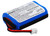 650 mAh for SportDog SAC00-13514,SDT00-13514