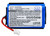 650 mAh for SportDog SAC00-13514,SDT00-13514