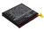 3000 mAh for Fiio PL805053 1S1P
