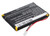 850 mAh for SkyGolf H503448 1S1P