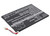 3000 mAh for Prestigio 3871A2