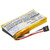 180 mAh for Logitech 1110,533-000071