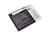 2000 mAh for KAZAM KXX50,5834003661,KLB200N291