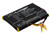 1100 mAh for Prestigio PL613450 1S1P
