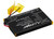 1100 mAh for Prestigio PL613450 1S1P