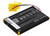 1100 mAh for Prestigio PL613450 1S1P