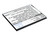 2000 mAh for ZTE Li3825T43P3H846739