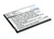 2000 mAh for ZTE Li3825T43P3H846739