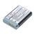 1050mAh Replacement Battery for Canon NP-13L, PowerShot G1 X Mark III, PowerShot G5 X, PowerShot G5 X Mark II, PowerShot G7 X