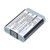 1050mAh Replacement Battery for Canon NP-13L, PowerShot G1 X Mark III, PowerShot G5 X, PowerShot G5 X Mark II, PowerShot G7 X