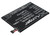 3100 mAh for Alcatel TLP031C1,TLp031C2