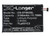 3100 mAh for Alcatel TLP031C1,TLp031C2