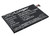 3100 mAh for Alcatel TLP031C1,TLp031C2