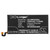 2550 mAh for Samsung EB-BG920ABE,GH43-04413A,GH43-04413B
