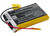 1850 mAh for Roberts D8110-21-00447