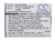 2400 mAh for Acer BAT-H10,KT.0010B.007