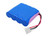 2600mAh Replacement Battery for EDAN M3,SE-1,SE-1200, COMEN CM-1200B ECG, MINDRAY MEC-03, SE-601A, HYLB-102, TWSLB-005, CM1200B