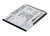 2000 mAh for Mobistel BTY26190,Cynus T8,BTY26190Mobistel/STD