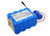 3000 mAh for Euro Pro XBP736