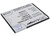 2600 mAh for KAZAM KAX55,KAX55-BKBAK007752