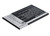 2100 mAh for BlackBerry PM1,BAT-53861-003
