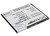 2000 mAh for Mobistel BTY26182,BTY26182Mobistel/STD