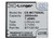 2000 mAh for Mobistel BTY26182,BTY26182Mobistel/STD