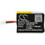 190 mAh for Opticon OPN-2000,OPN-2001,OPN-2002,OPN-2004,OPN-2005,OPN-2006