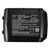 6000 mAh for DOLMAR AG-3729,AG-3750,AH-3756,AH-3766,AH1853H,AS-1813,AS-3731,AH3766X3,AH-3756 XE3,AH-3766 XE3