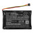 1000 mAh for Garmin KH44BH48D6DE5