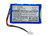 1200 mAh for Kenz Cardico HHR-12F25G1