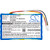 3800 mAh for Datex Ohmeda 5010,17014,B11221
