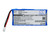 5200 mAh for Burdick TWSLB-004