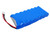 5200 mAh for Burdick TWSLB-004